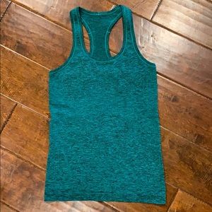 EUC lululemon Swiftly Tech Racerback